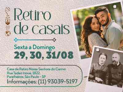 Retiro para Casais