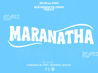 MARANATHA