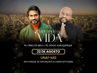CANTANDO A VIDA UNAI 2025