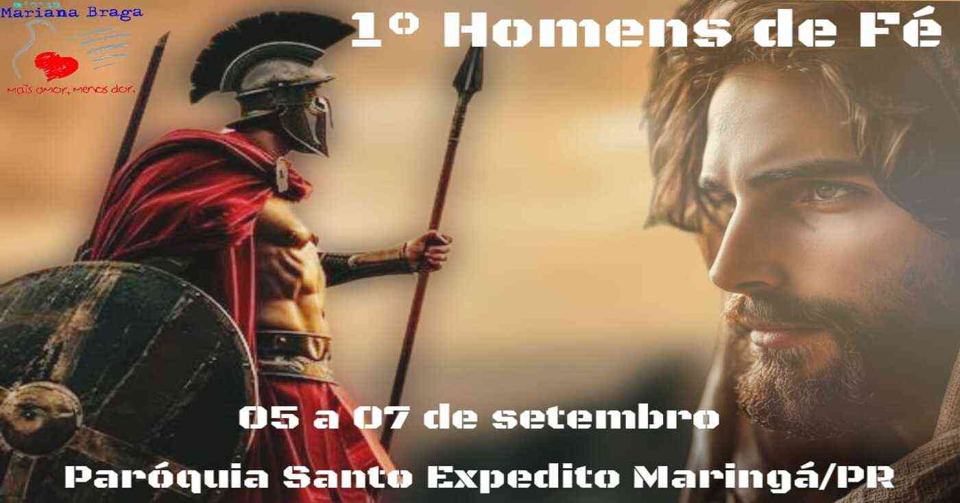 HOMENS DE FÉ MARINGA