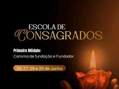 ESCOLA DE CONSAGRADOS