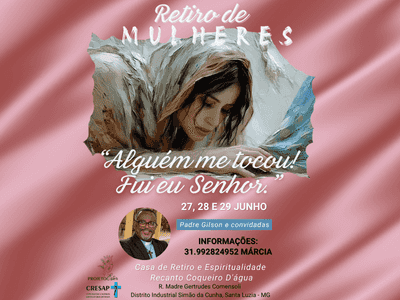 Retiro para Mulheres