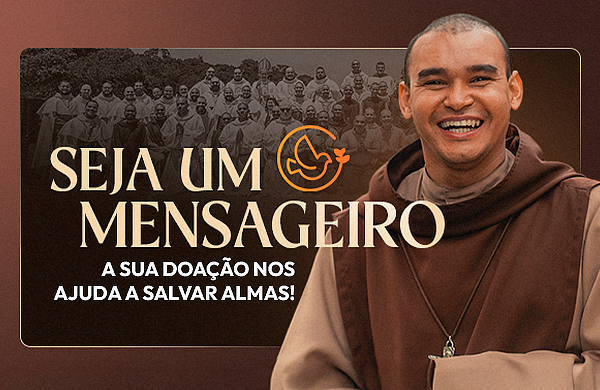 Seja Um Mensageiro!