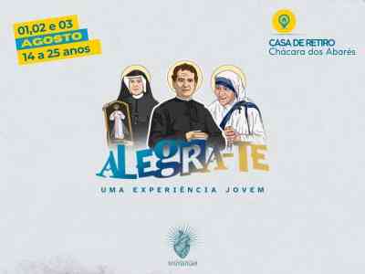 Alegra-Te! Uma Experiência Jovem