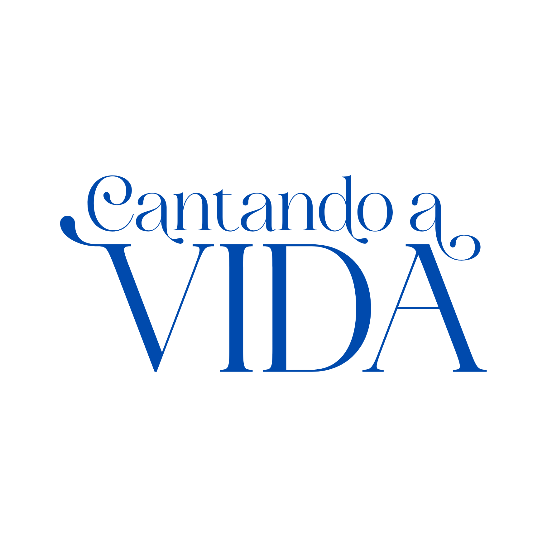 Projeto Cantando a Vida