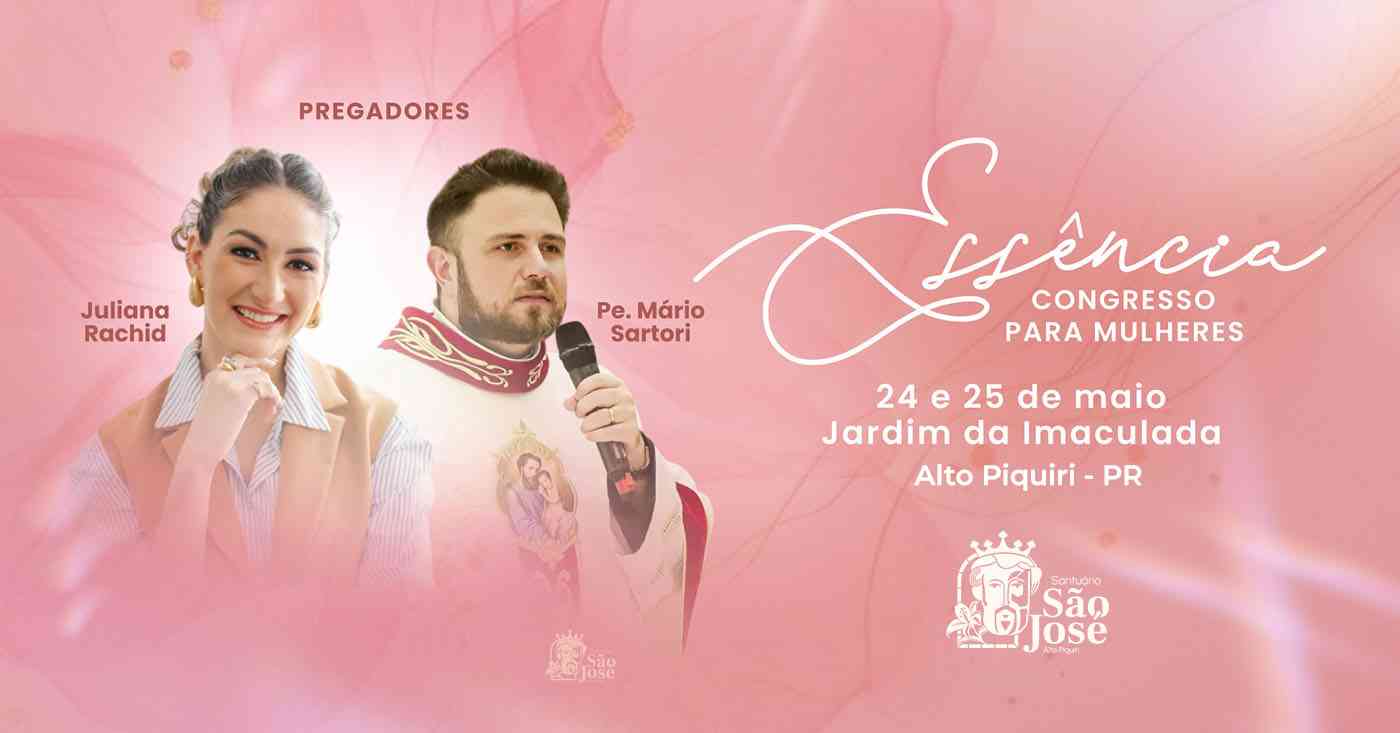 Essência | Congresso para Mulheres