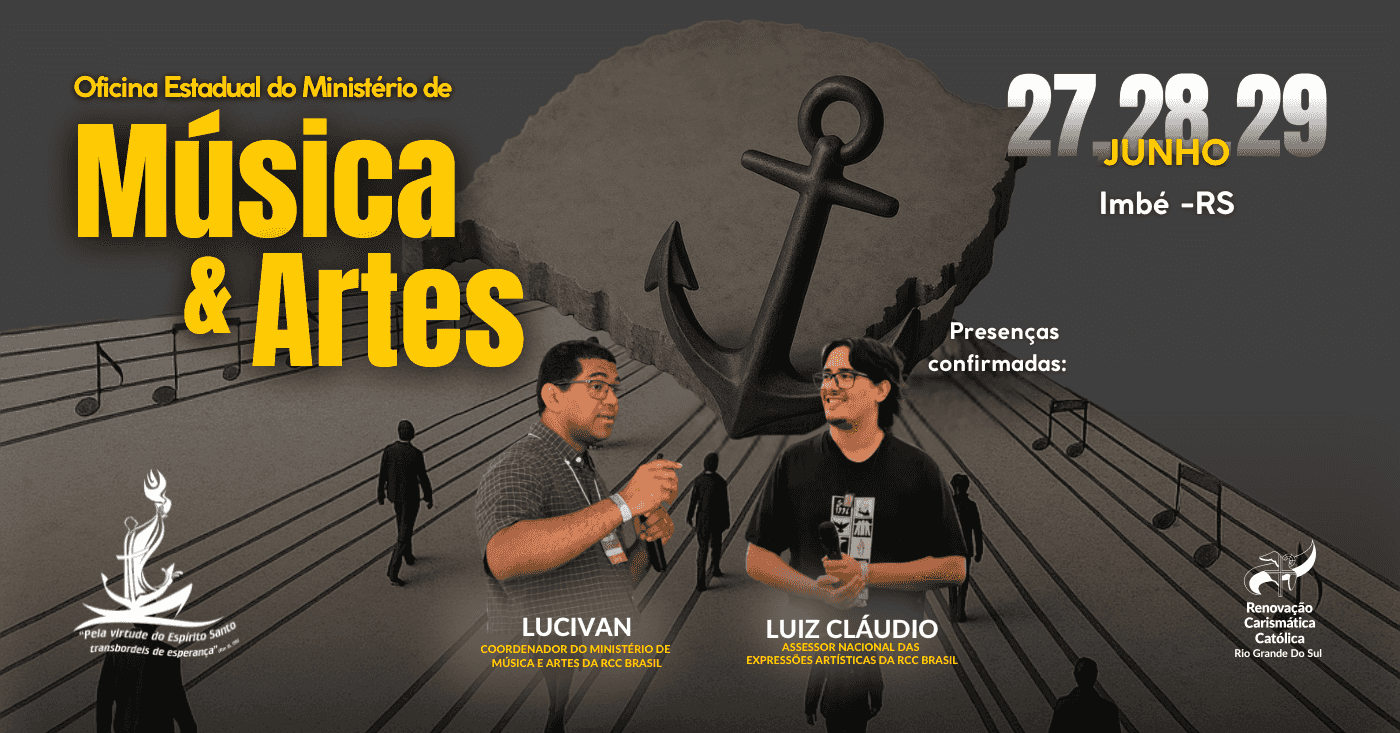 OFICINA ESTADUAL DE MÚSICA E ARTES - RCCRS