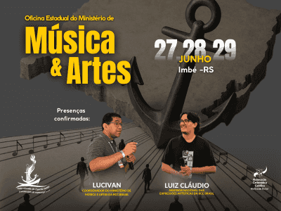 OFICINA ESTADUAL DE MÚSICA E ARTES - RCCRS