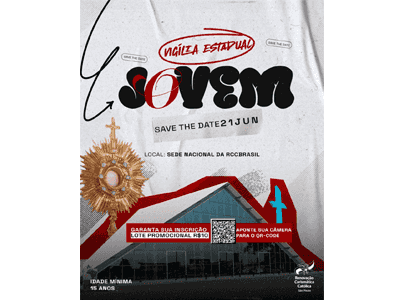 Vigília Estadual Jovem - Caravana São Miguel Paulista