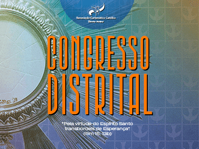 Congresso Distrital RCC/DF