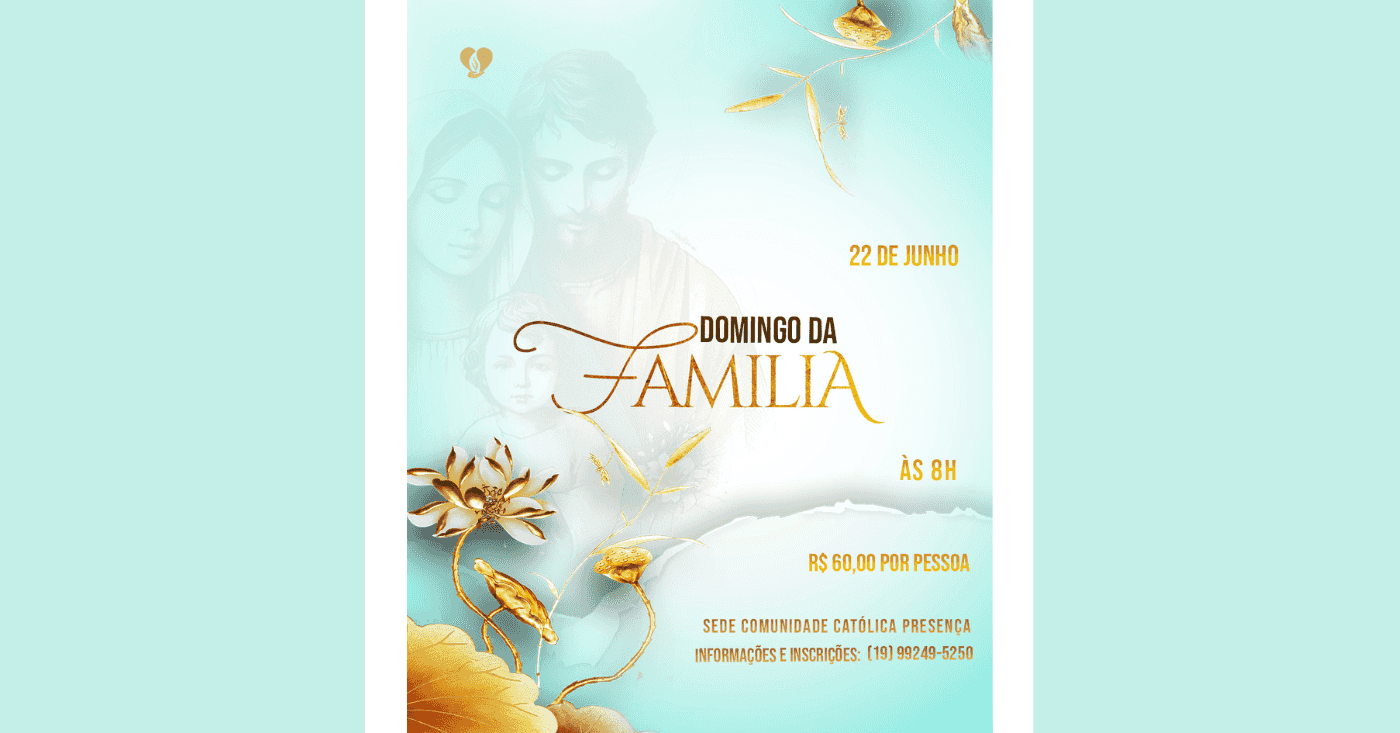 Domingo da Família