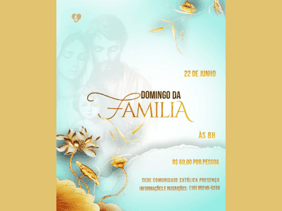 Domingo da Família