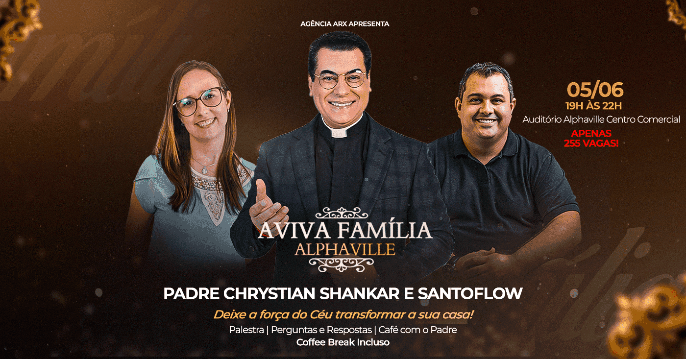 EXPERIÊNCIA AVIVA FAMÍLIA ALPHAVILLE