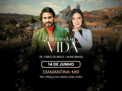 CANTANDO A VIDA 2025 - DIAMANTINA