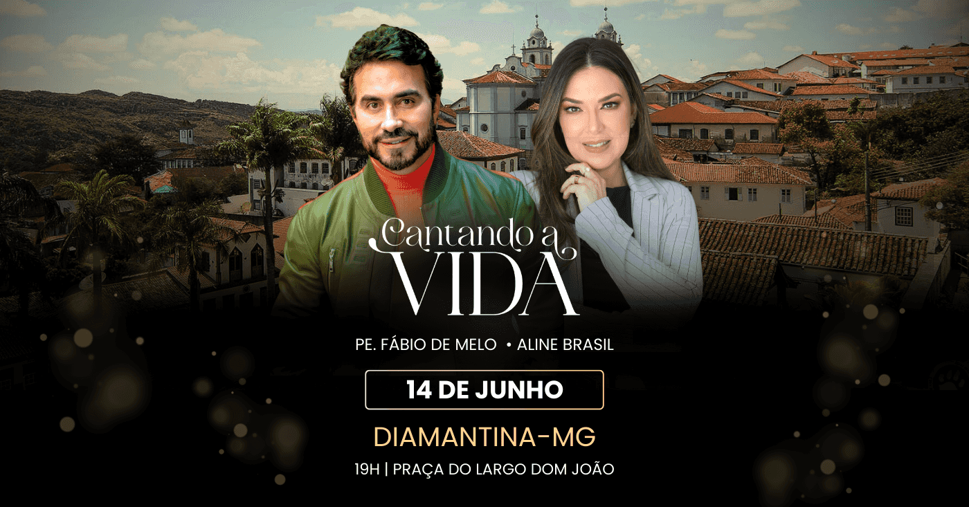 CANTANDO A VIDA 2025 - DIAMANTINA