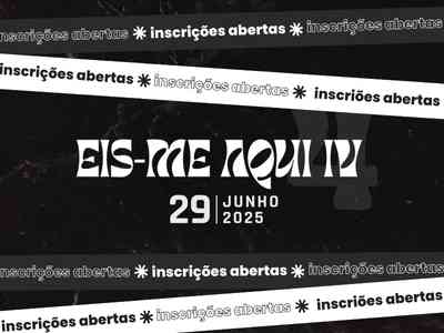 Eis-me aqui IV