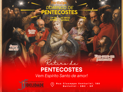 Retiro de Pentecostes