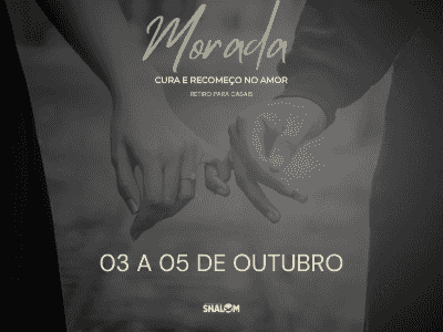 Morada - Cura e recomeço no amor