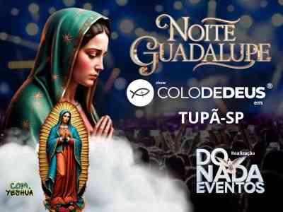 COLO DE DEUS em TUPÃ-SP