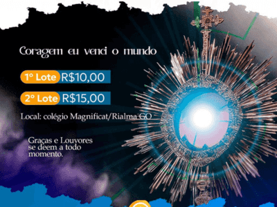 Virote com Jesus - Rialma