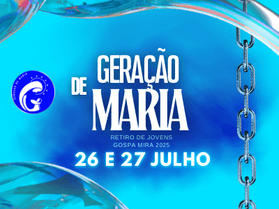 Retiro Geração de Maria