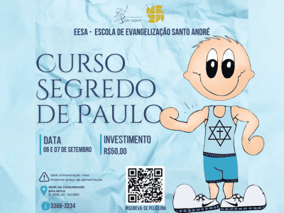 EESA - CURSO SEGREDO DE PAULO