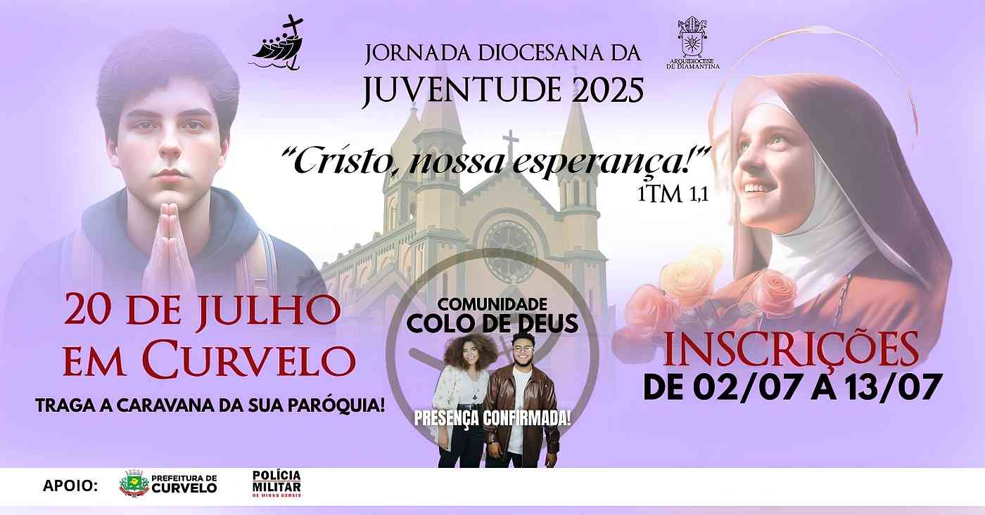 JDJ - Jornada Arquidiocesana da Juventude