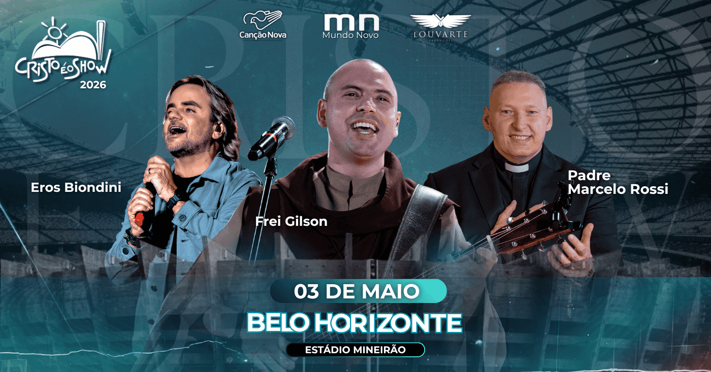 Cristo é o Show 2026