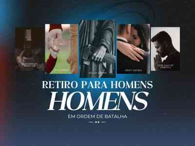 Retiro para Homens