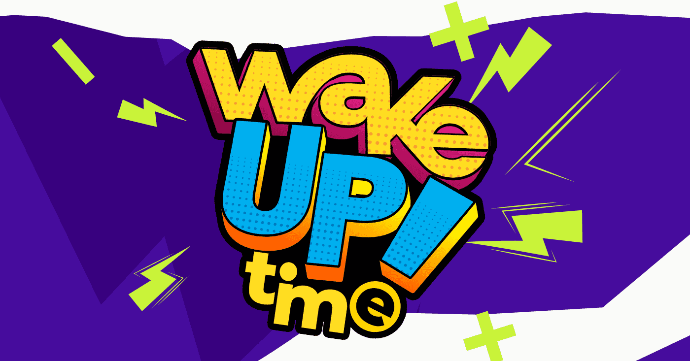 WAKEUPTIME 2025