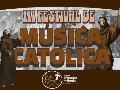 III Festival de Música Católica São Francisco de Assis – 2025