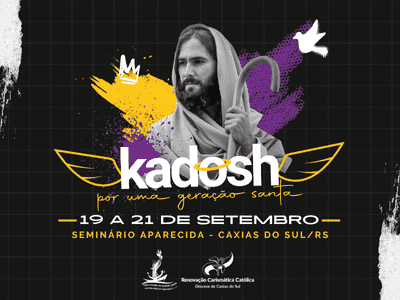 Kadosh - Por Uma Geração Santa