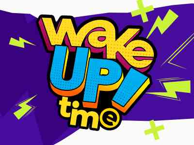 WAKEUPTIME 2025