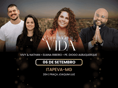 PROJETO CANTANDO A VIDA ITAPEVA 2025