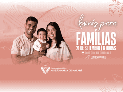 Kairós para Famílias - São Luís