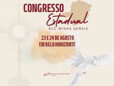 Congresso Estadual RCC-MG