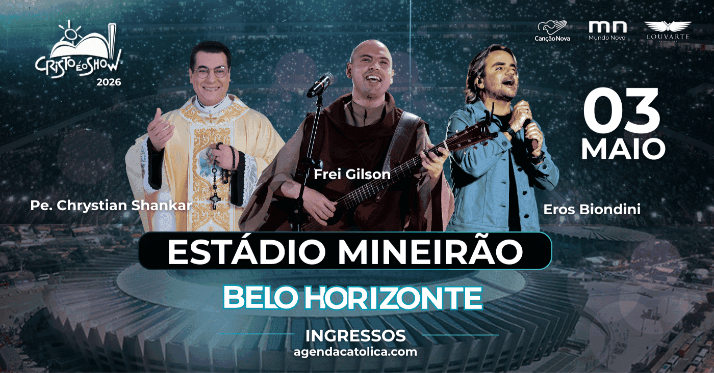 Cristo é o Show 2026 Crianças