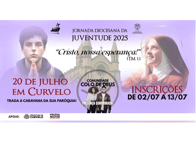 JDJ - Jornada Arquidiocesana da Juventude