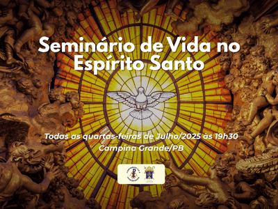 Seminário de Vida no Espírito Santo