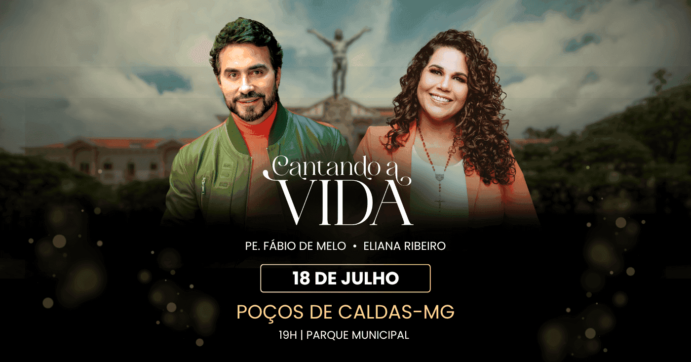 CANTANDO A VIDA 2025 - POÇOS DE CALDAS