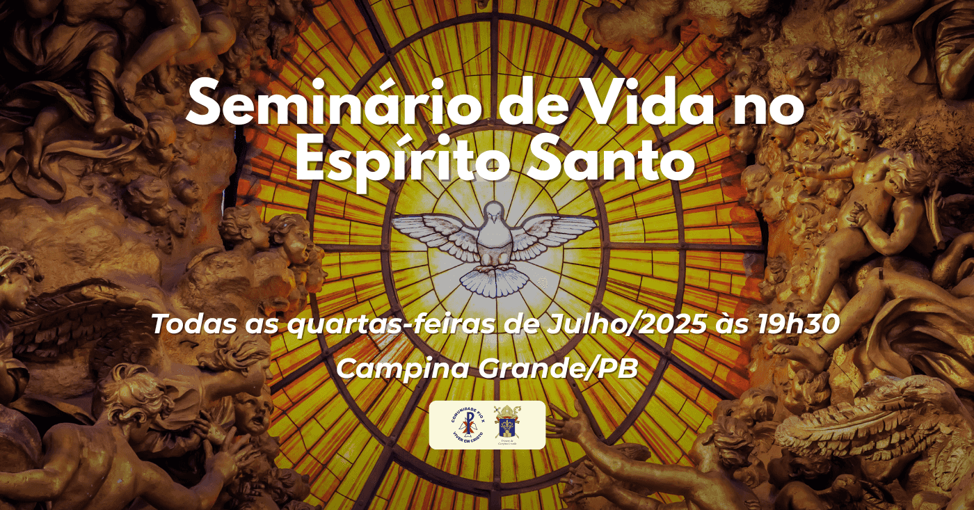 Seminário de Vida no Espírito Santo