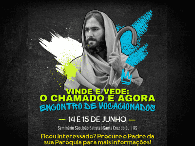Encontro de Vocacionados