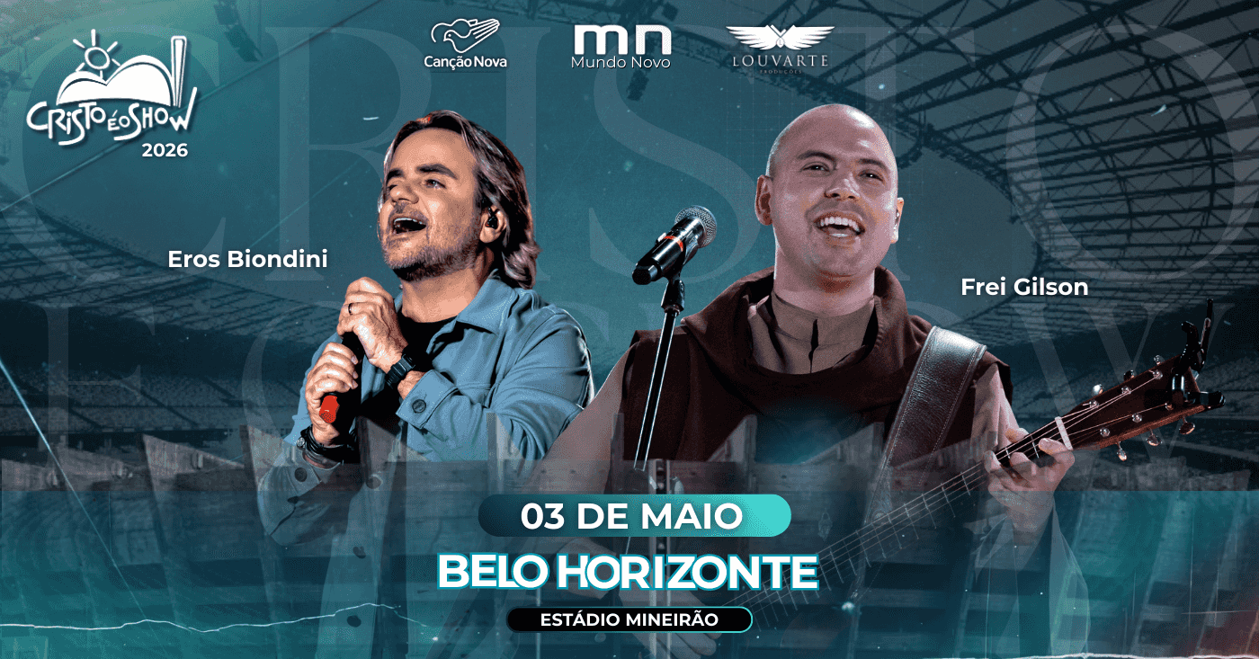 Cristo é o Show 2026