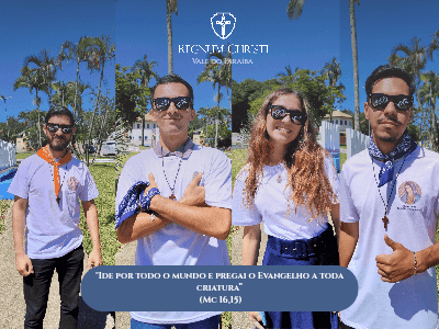 Missões Regnum Christi Vale - 10/2025