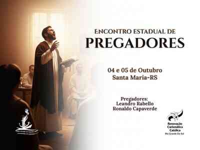 Encontro Estadual de Pregadores
